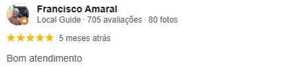 avaliações google nanci 2