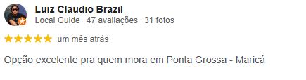 avaliações google nanci